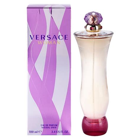 versace woman eau de parfum 100 ml douglas|Versace woman perfume 50ml.